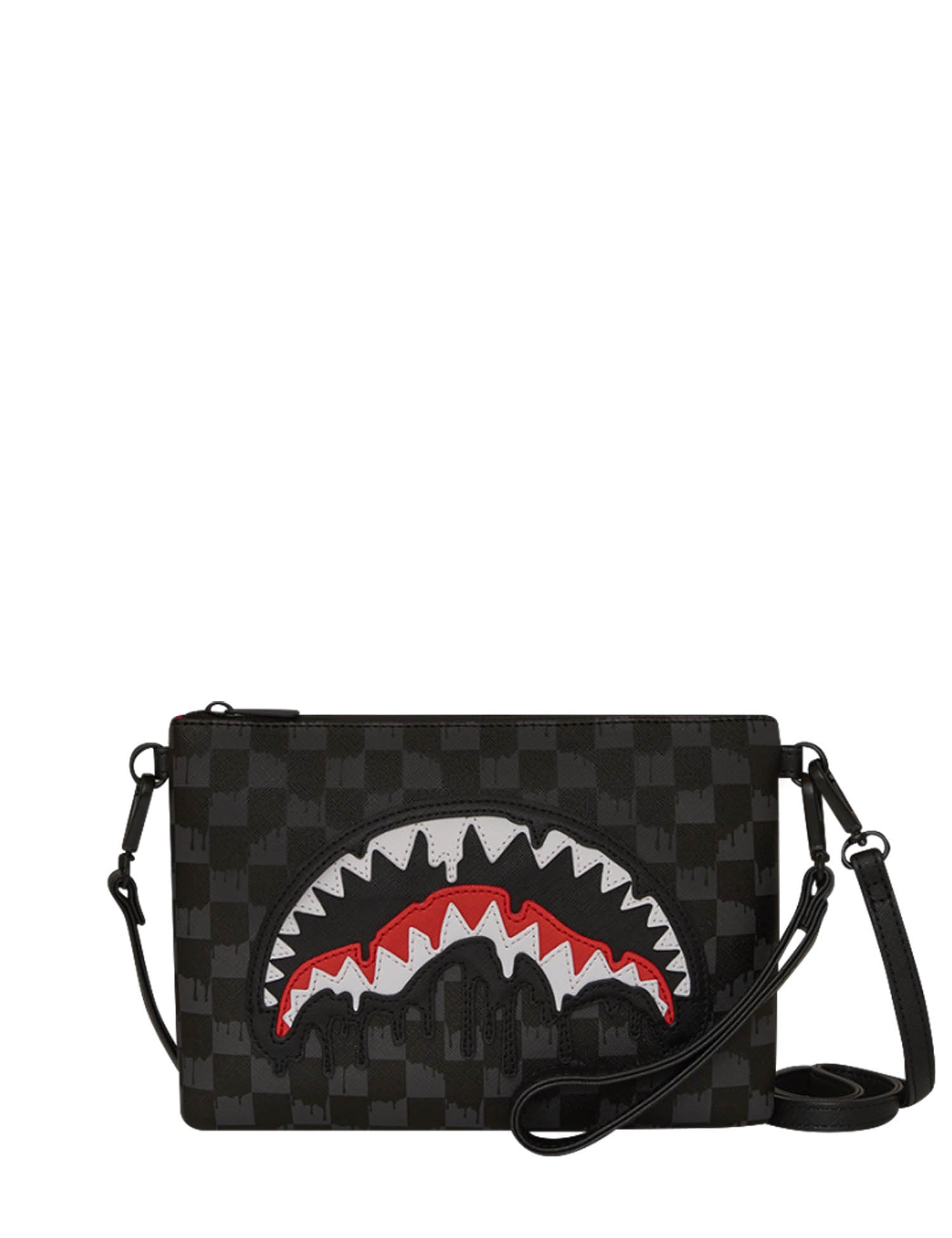 Tracolla Nero Sprayground