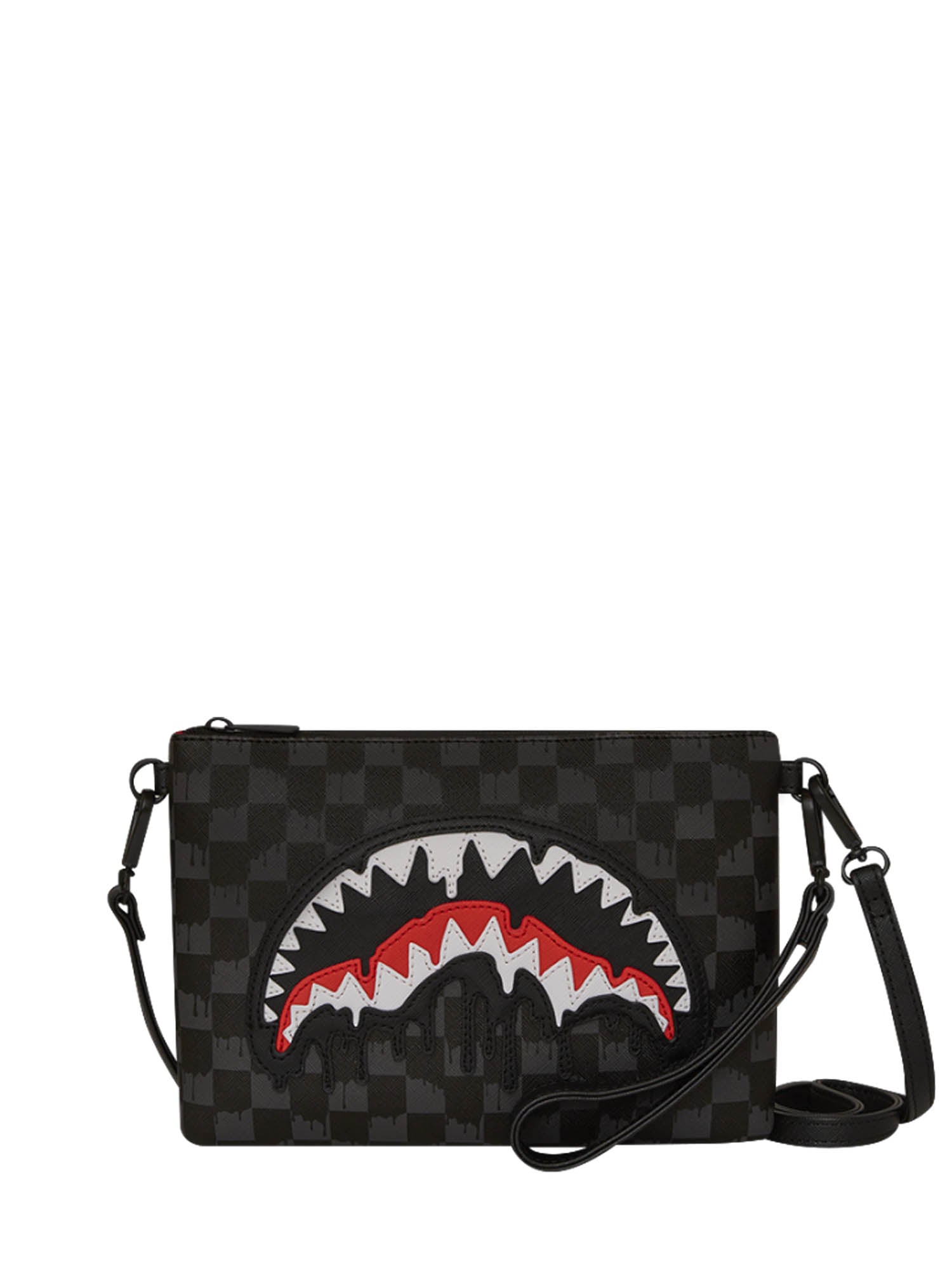 Tracolla Nero Sprayground