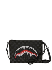 Tracolla Nero Sprayground