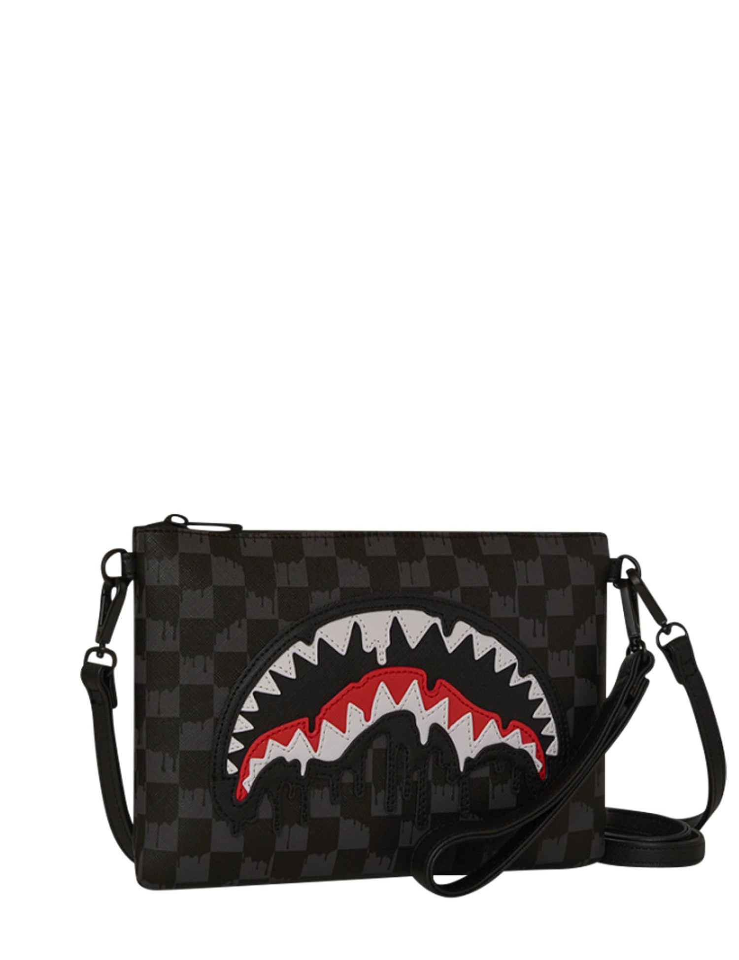 Tracolla Nero Sprayground