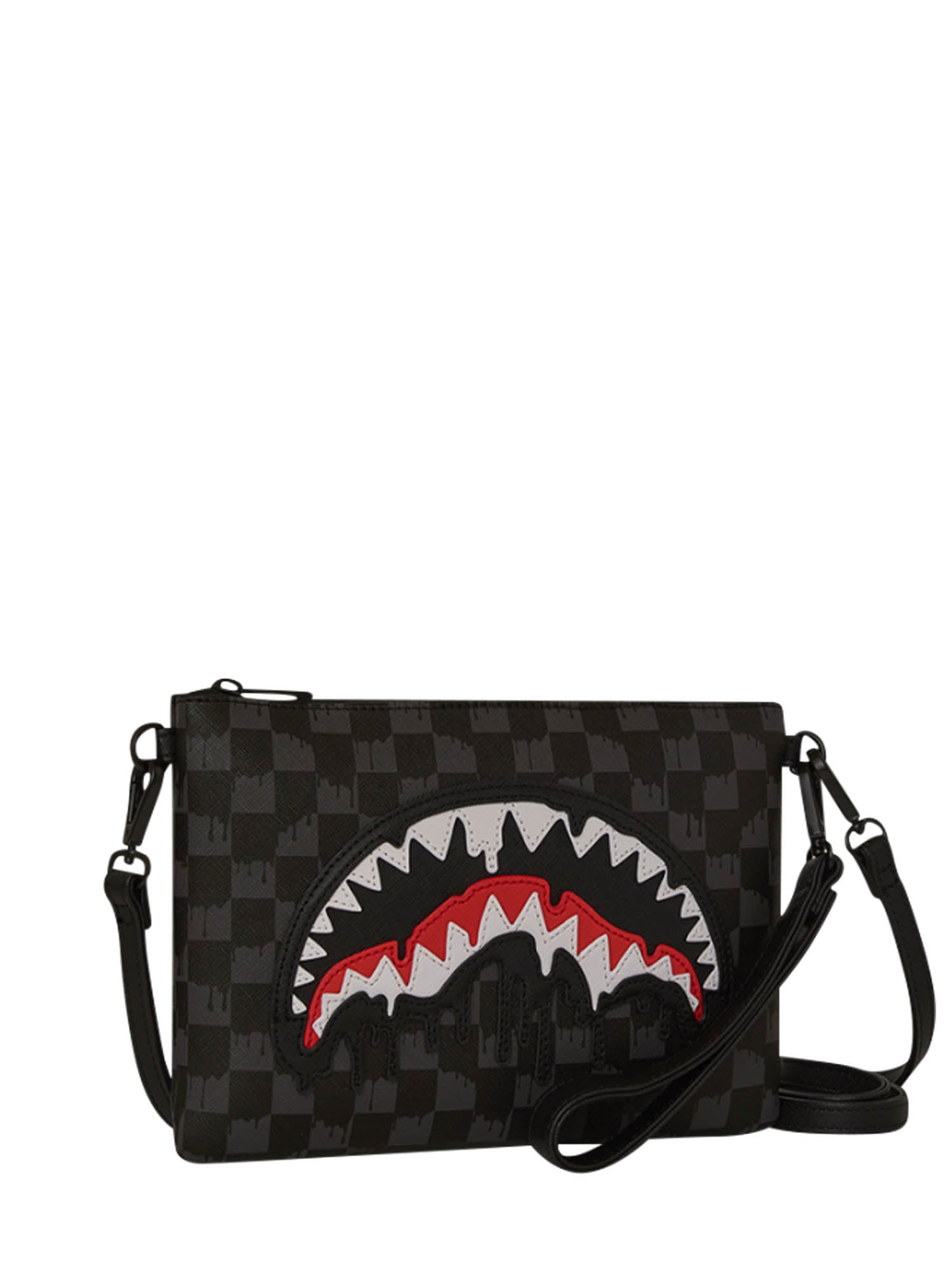 Tracolla Nero Sprayground