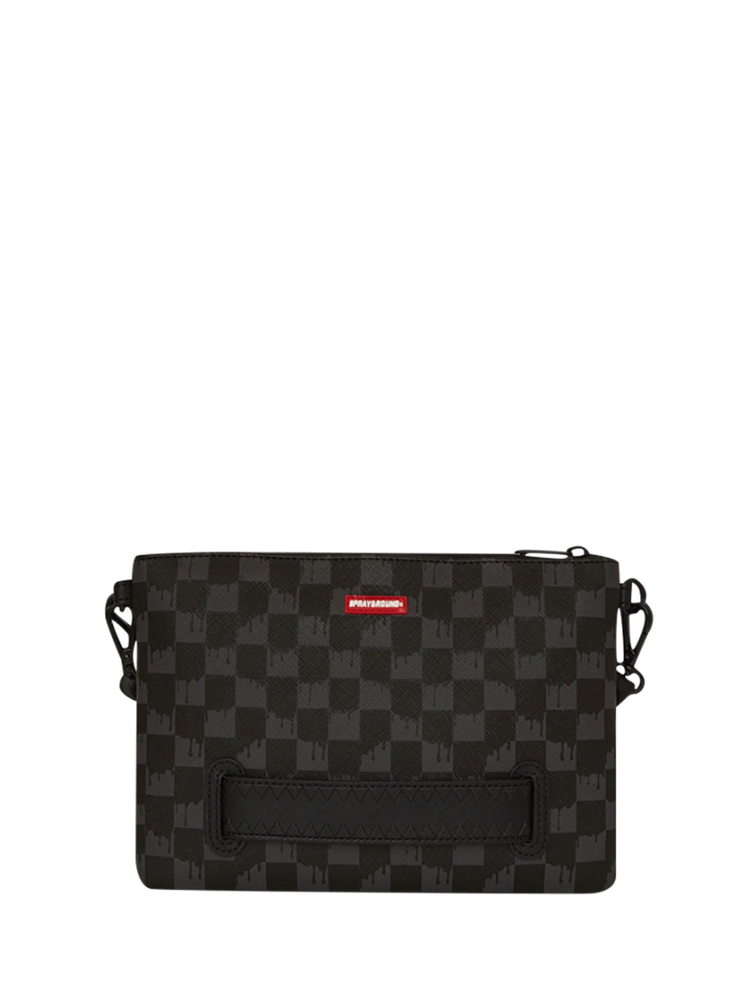 Tracolla Nero Sprayground