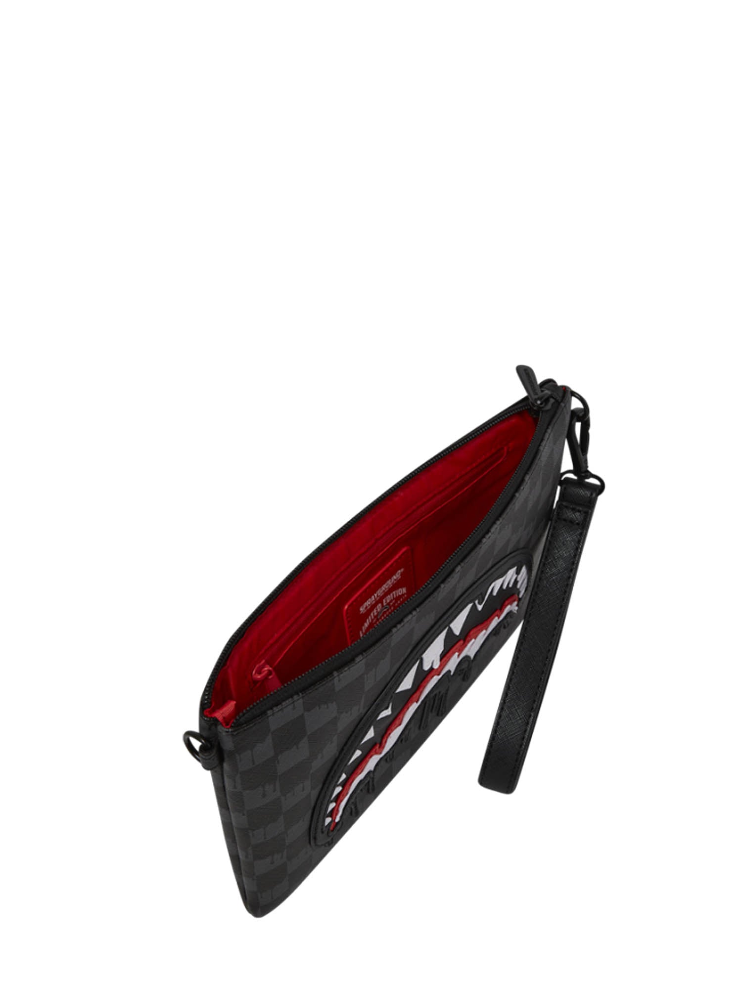 Tracolla Nero Sprayground