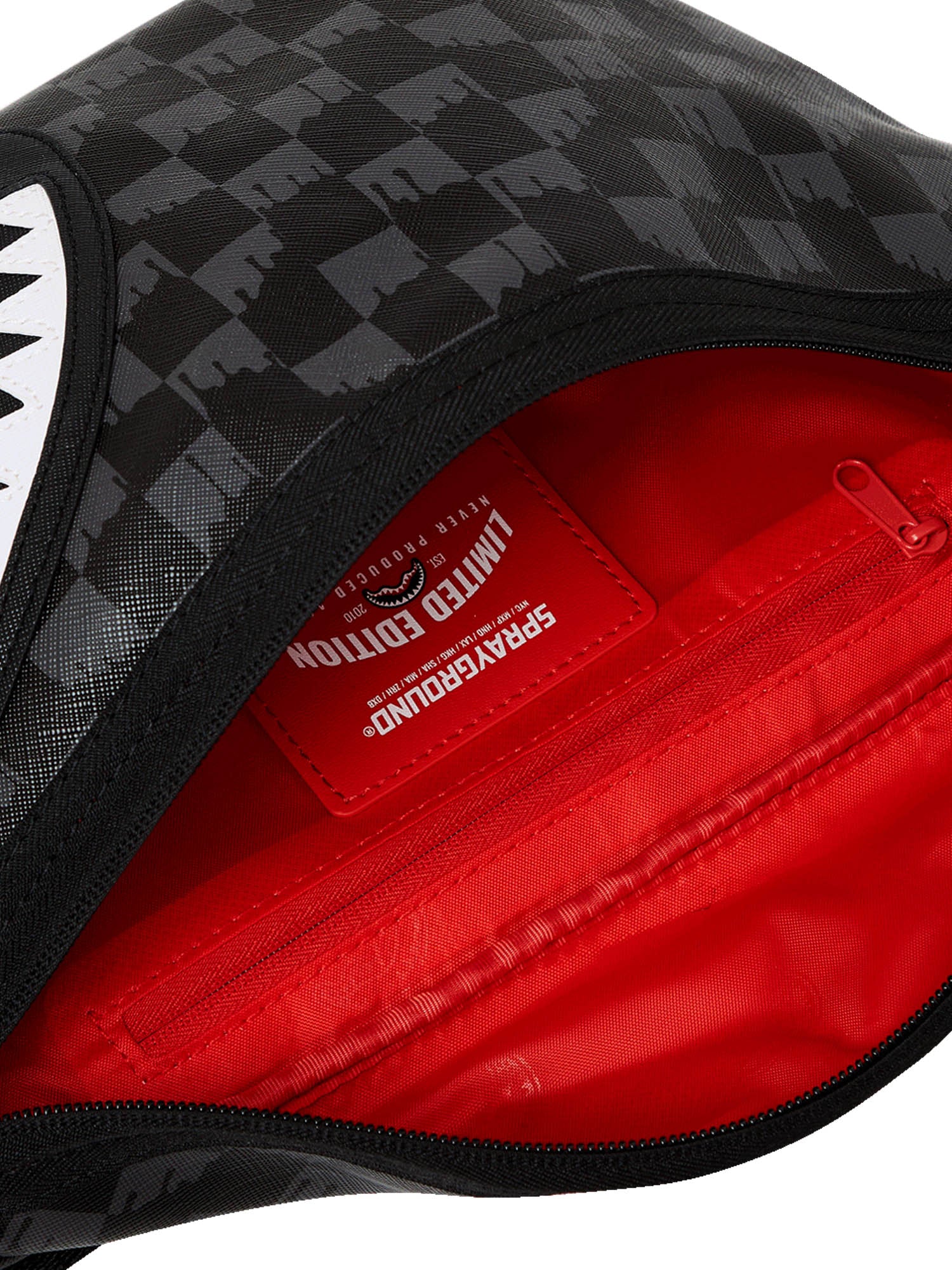 Marsupi Nero Sprayground