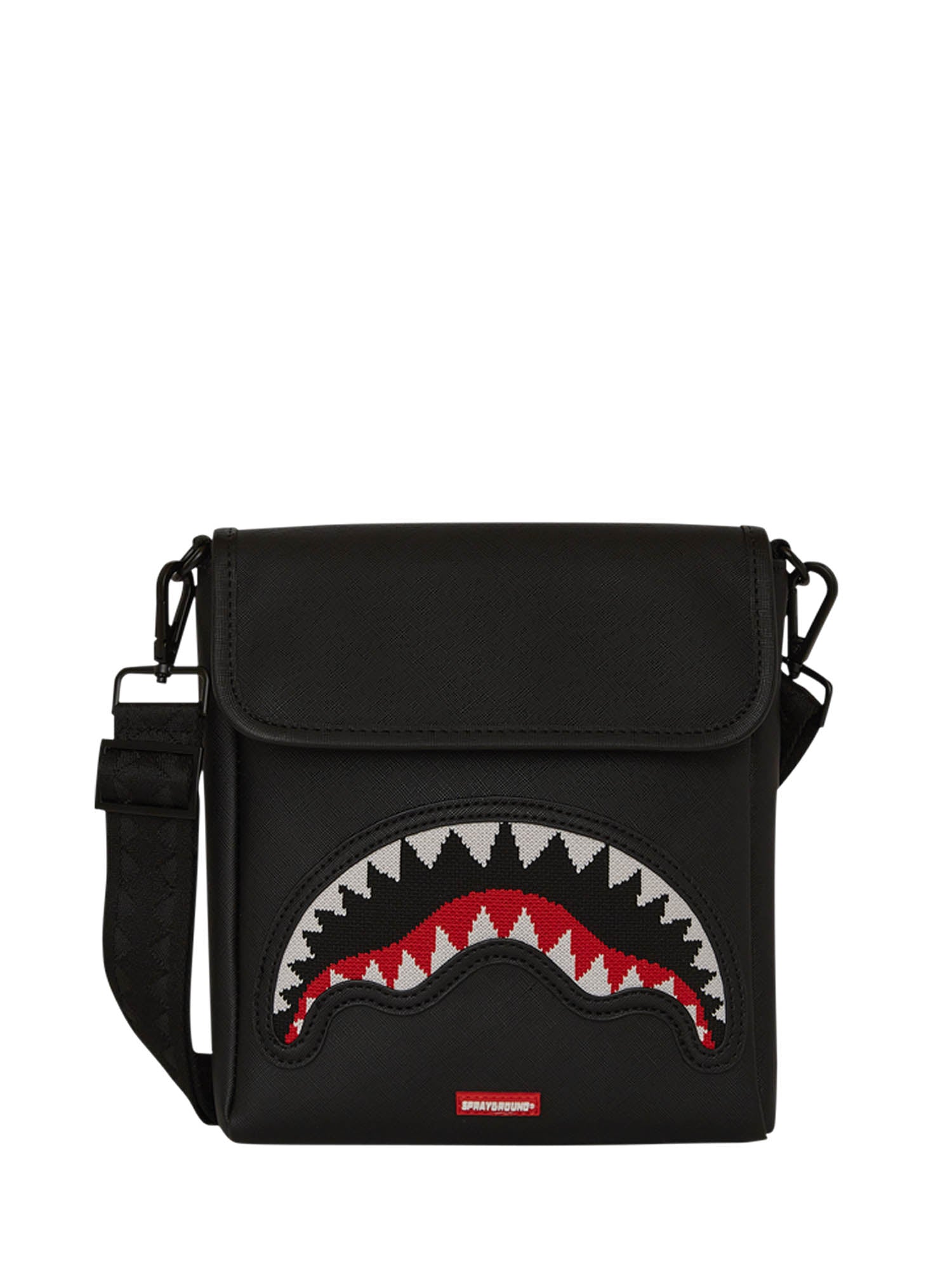 Tracolla Nero Sprayground