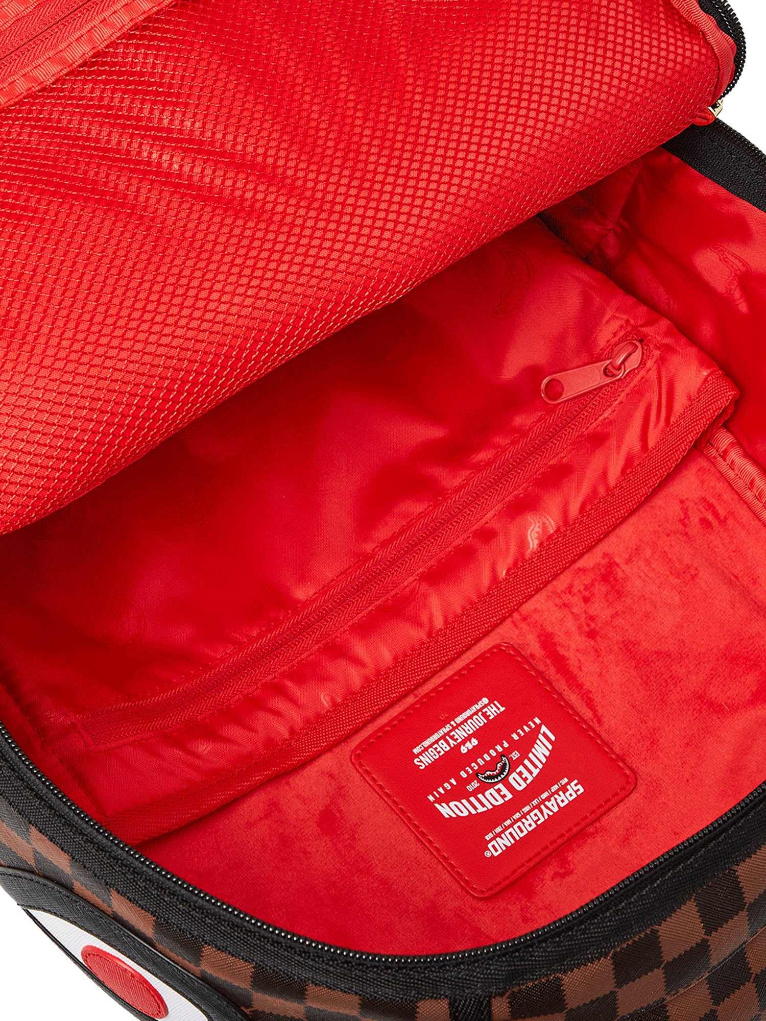 Zaini Marrone Sprayground