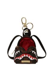 Portachiavi Marrone Sprayground