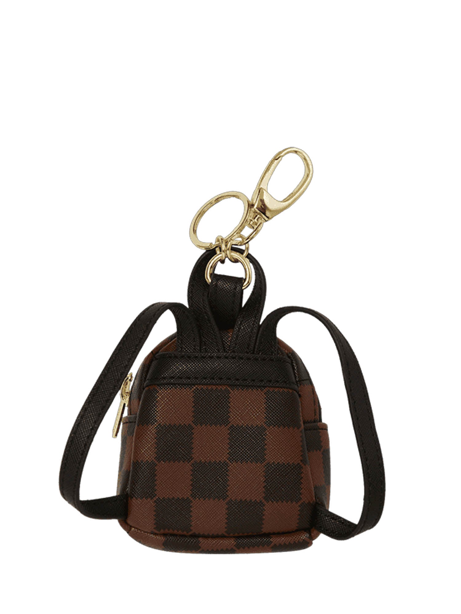 Portachiavi Marrone Sprayground