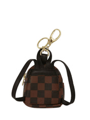 Portachiavi Marrone Sprayground