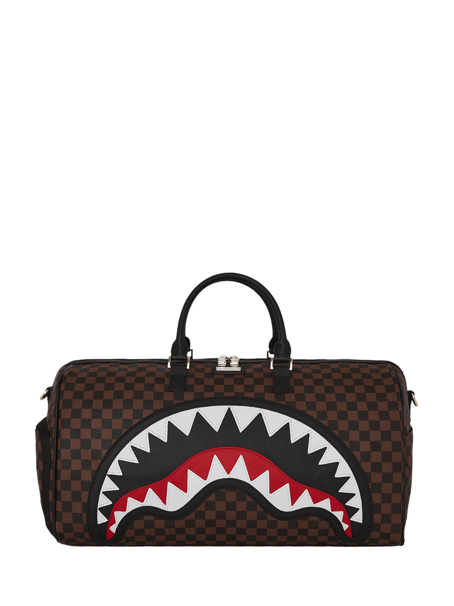 Borsoni Marrone Sprayground