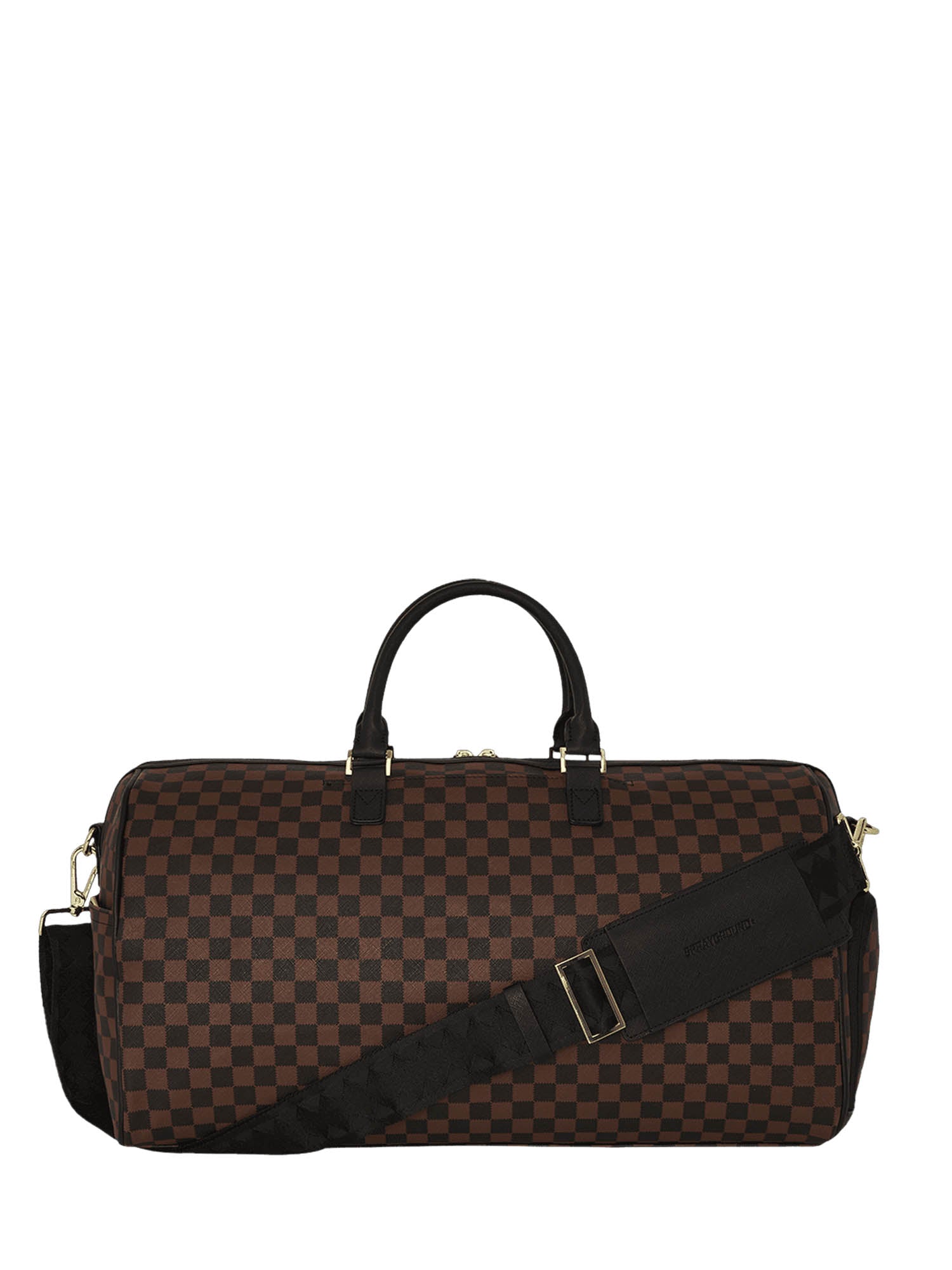 Borsoni Marrone Sprayground