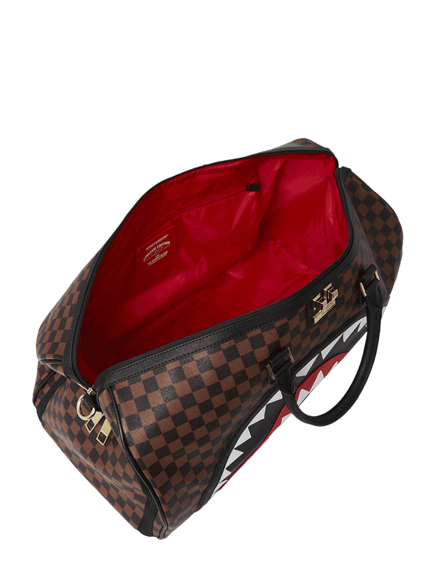 Borsoni Marrone Sprayground