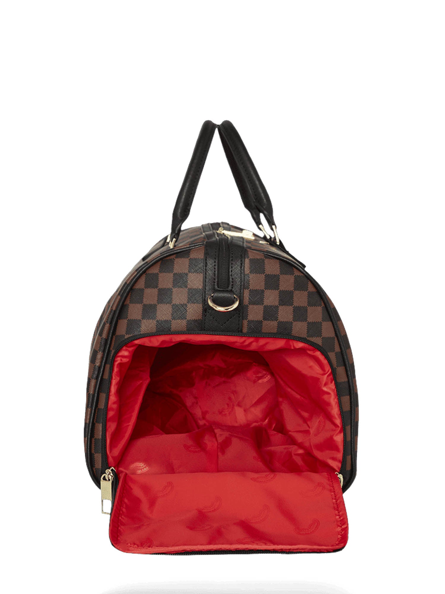 Borsoni Marrone Sprayground