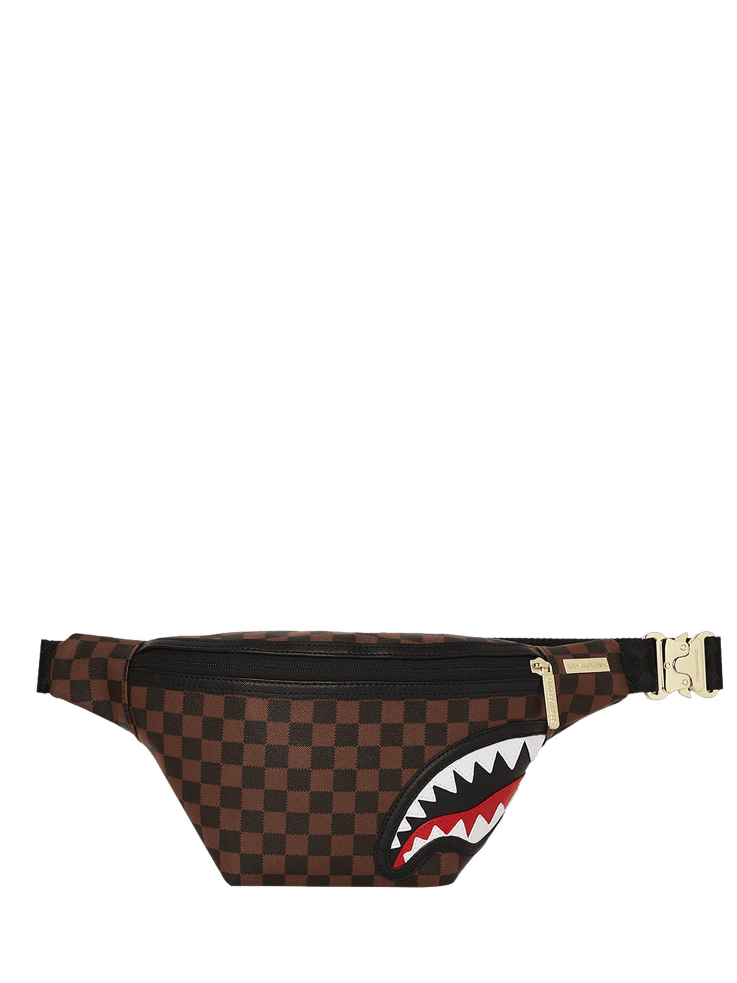 Marsupi Marrone Sprayground