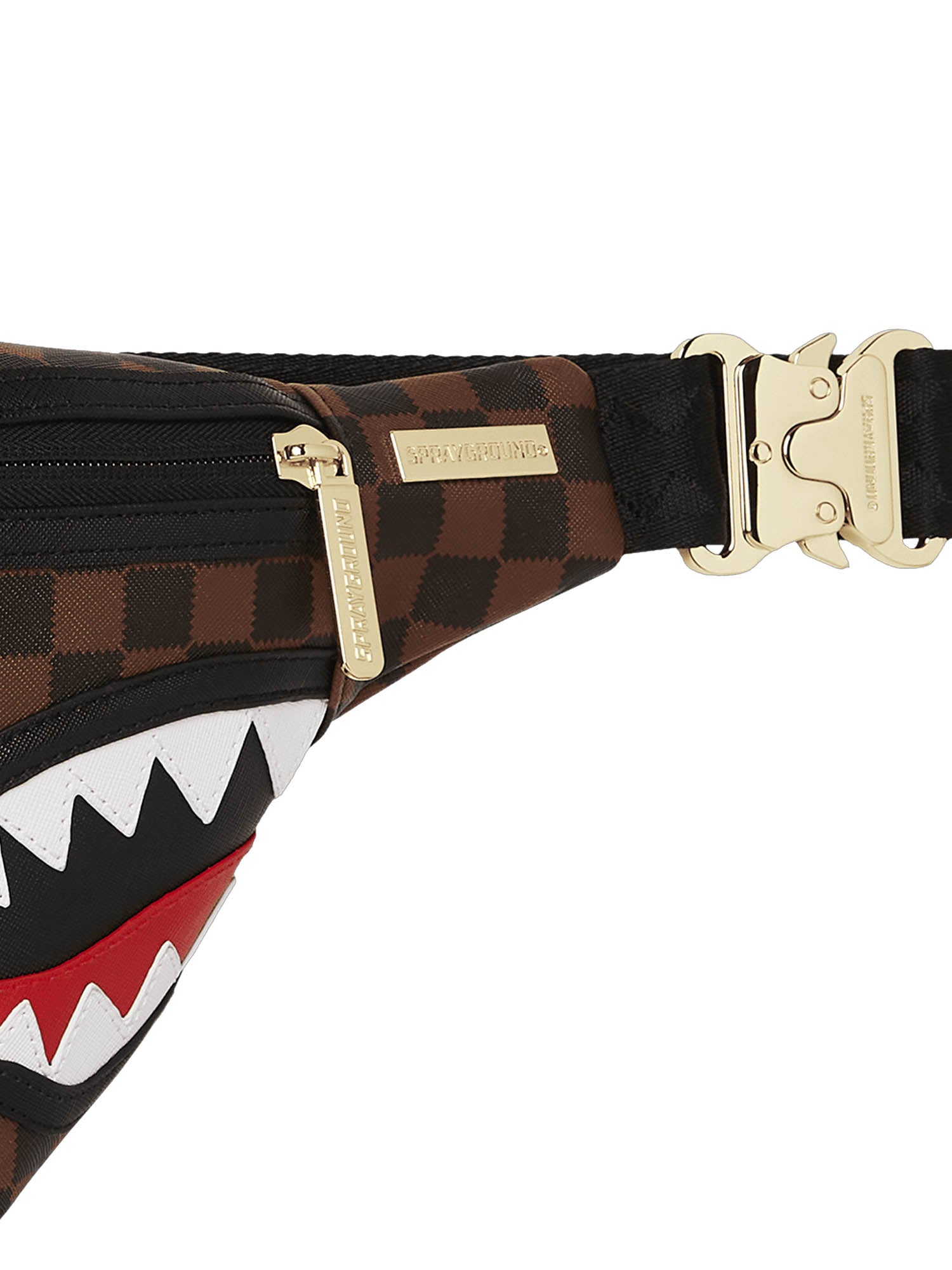 Marsupi Marrone Sprayground