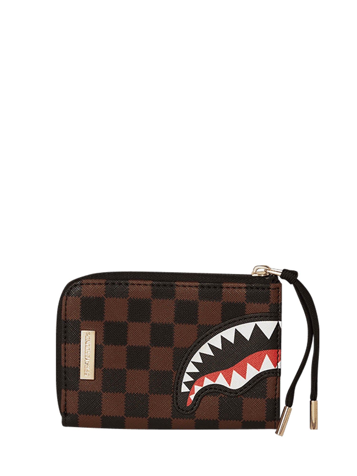 Portafogli Marrone Sprayground