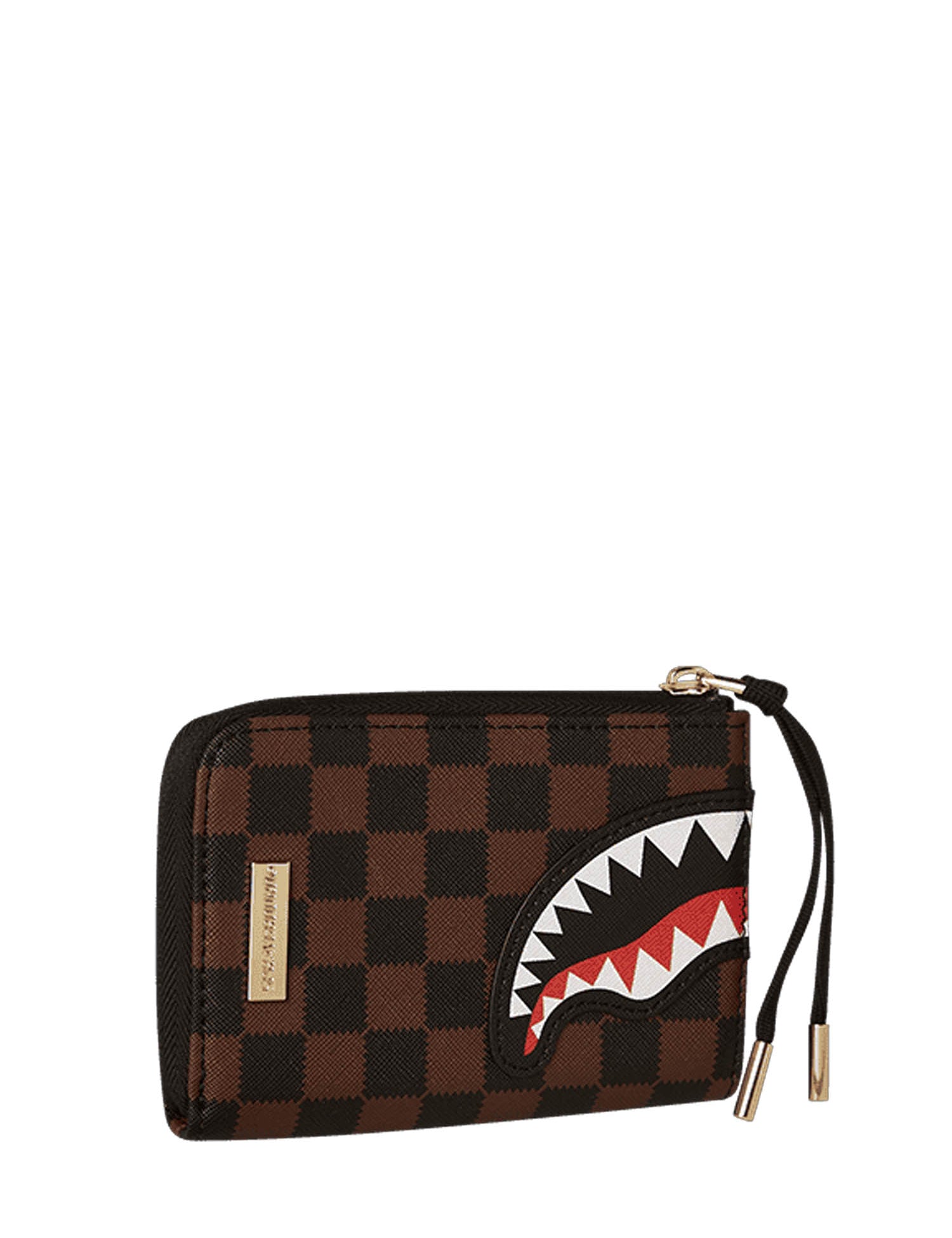 Portafogli Marrone Sprayground