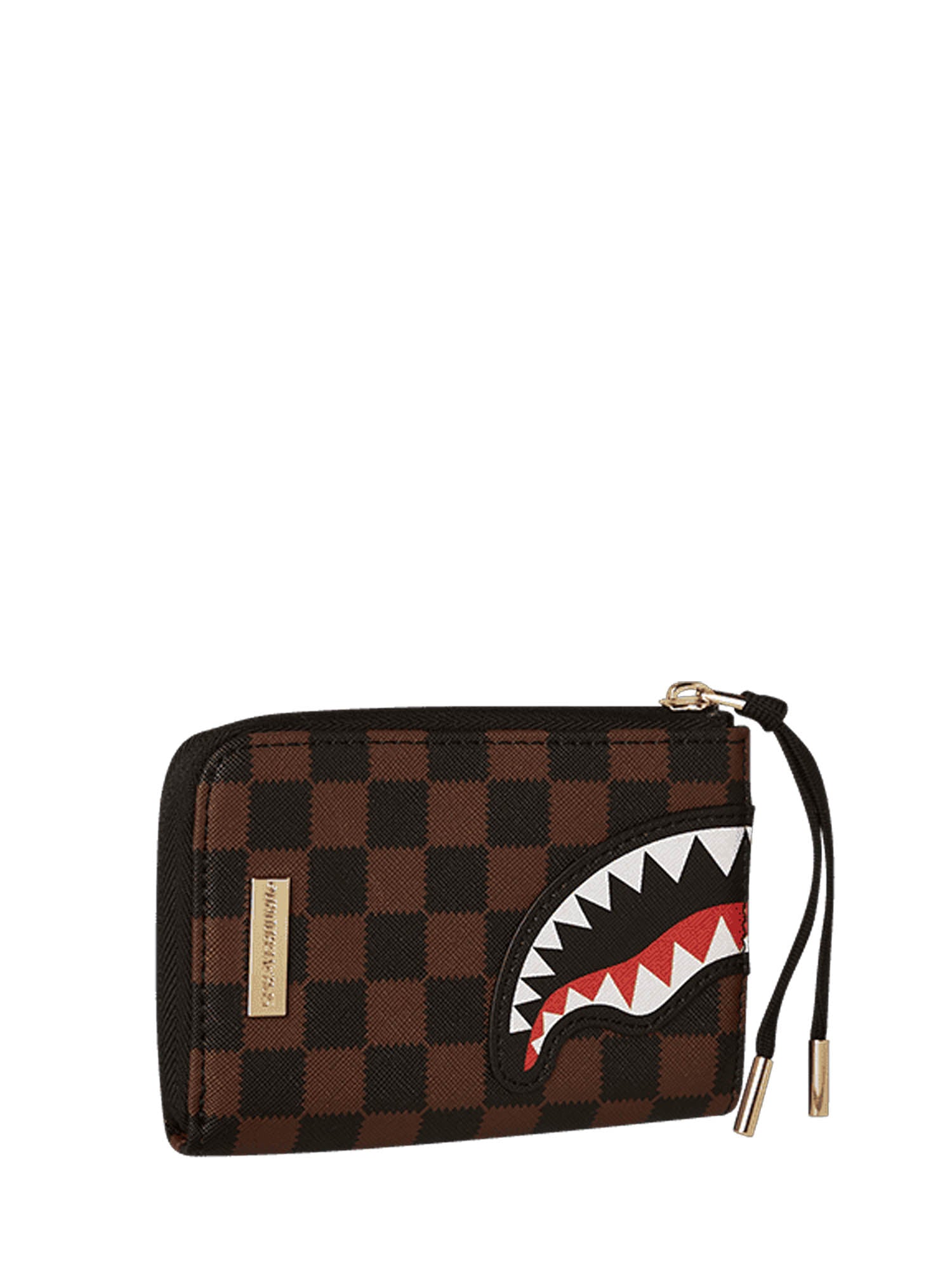 Portafogli Marrone Sprayground