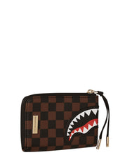 Portafogli Marrone Sprayground