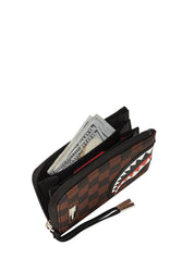 Portafogli Marrone Sprayground