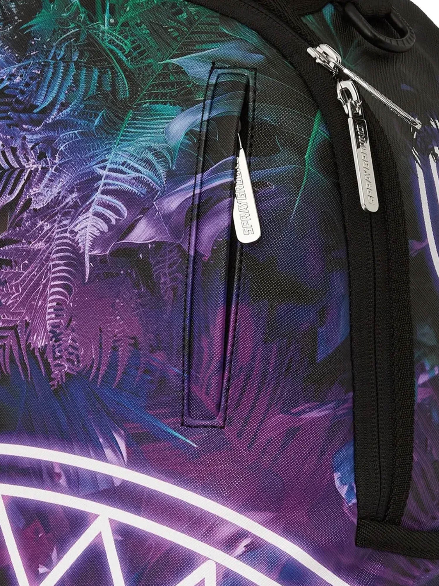 Zaini Nero Sprayground