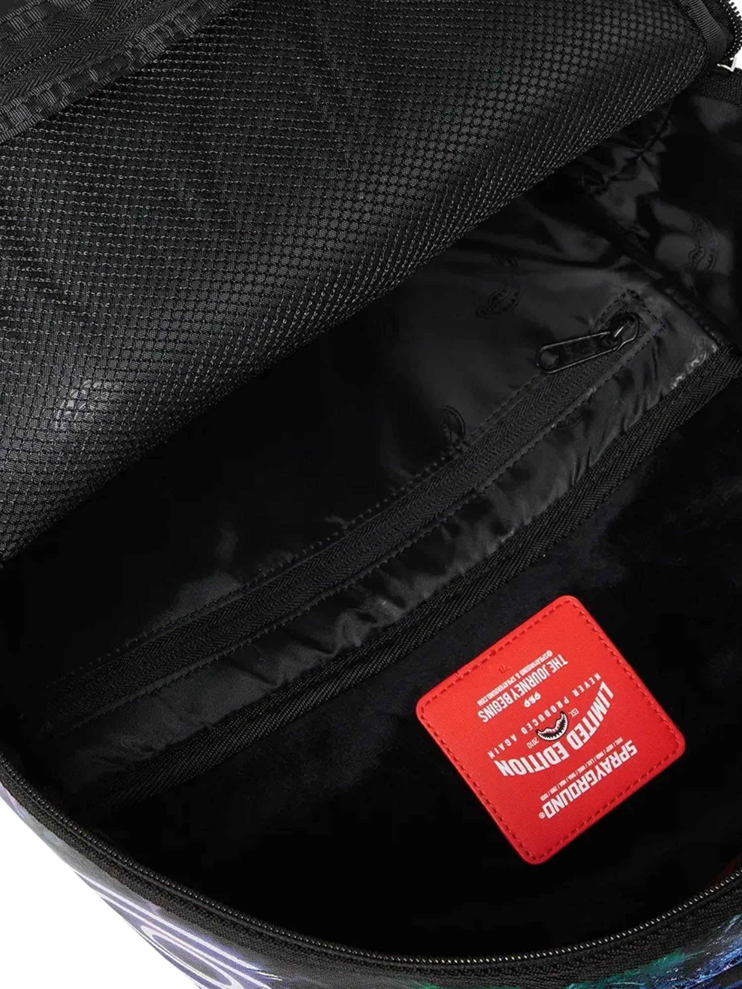 Zaini Nero Sprayground