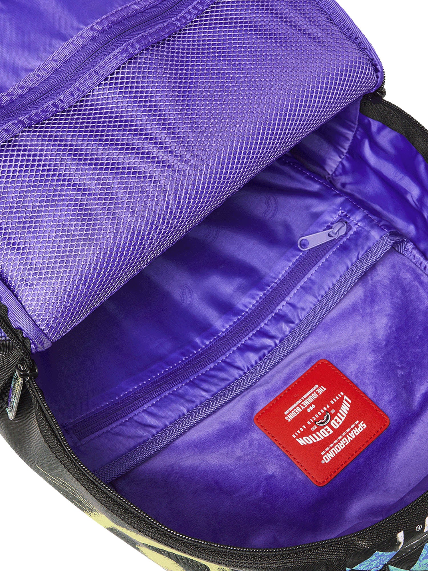 Zaini Nero Sprayground