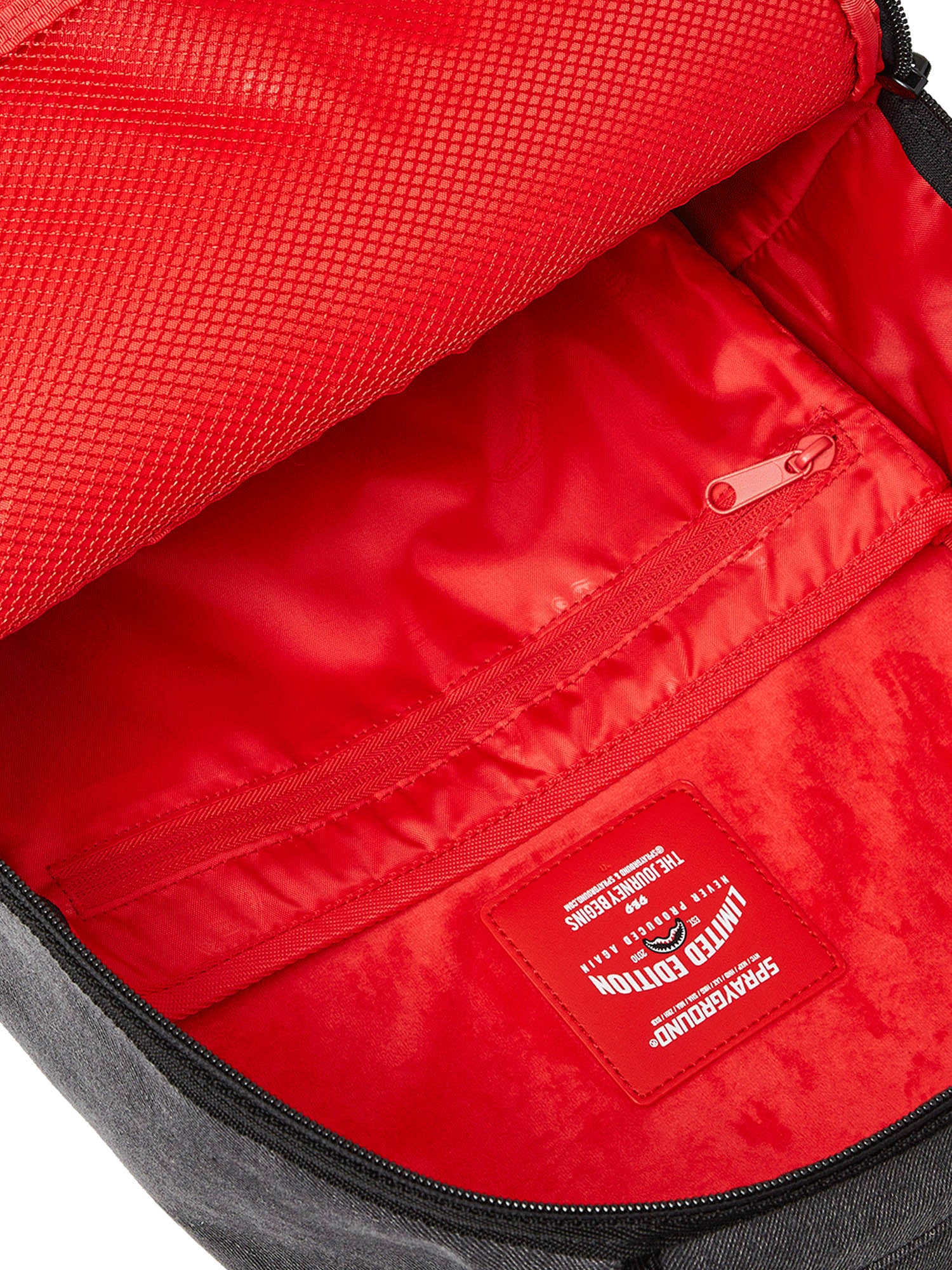 Zaini Nero Sprayground