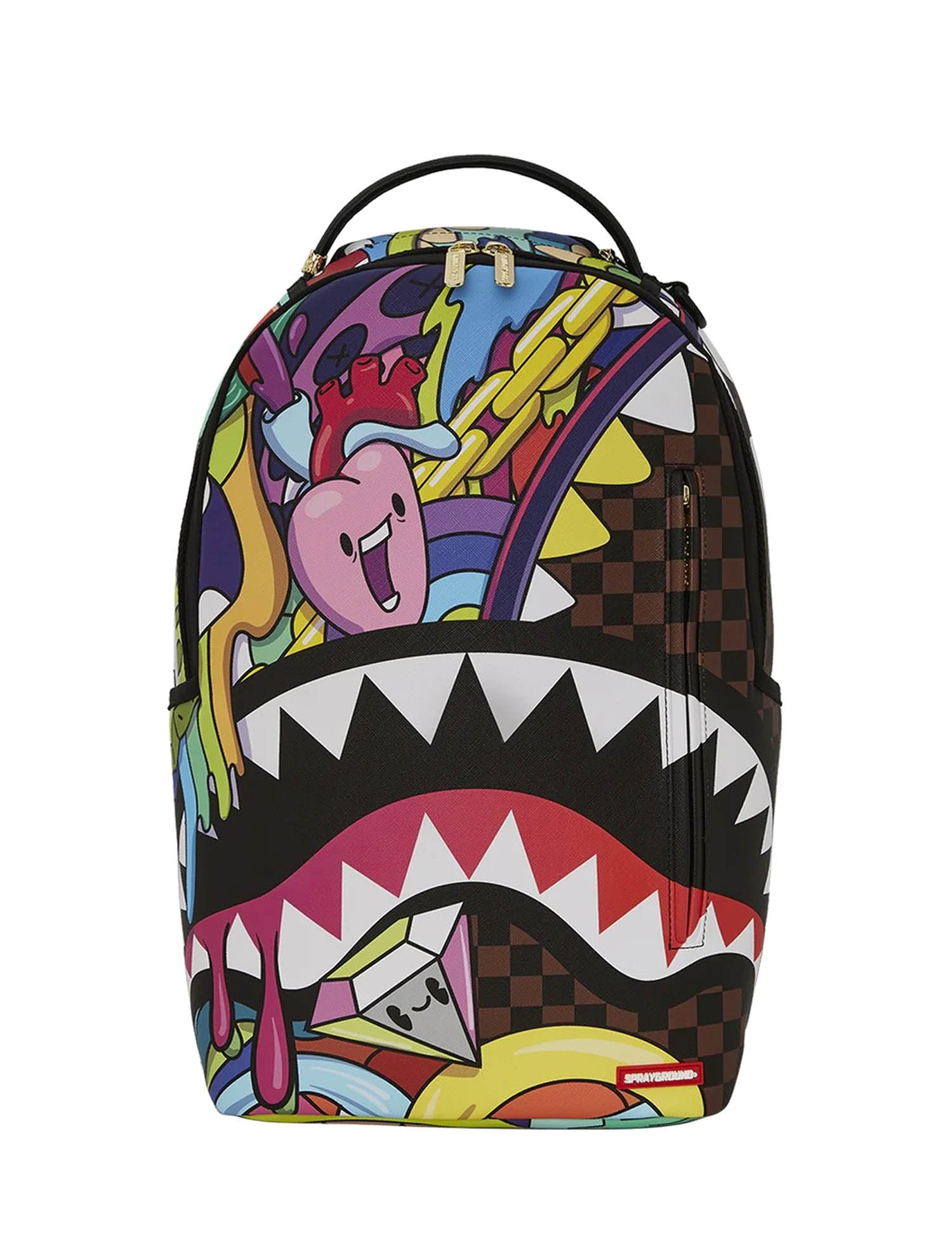 Zaini Marrone Sprayground