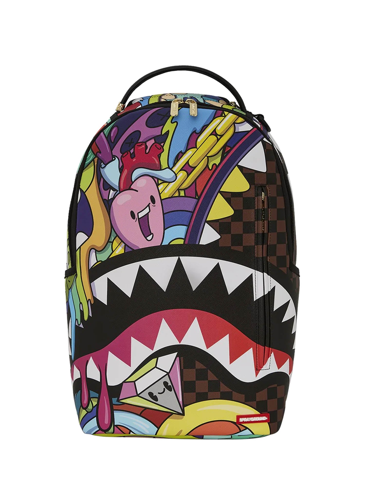 Zaini Marrone Sprayground