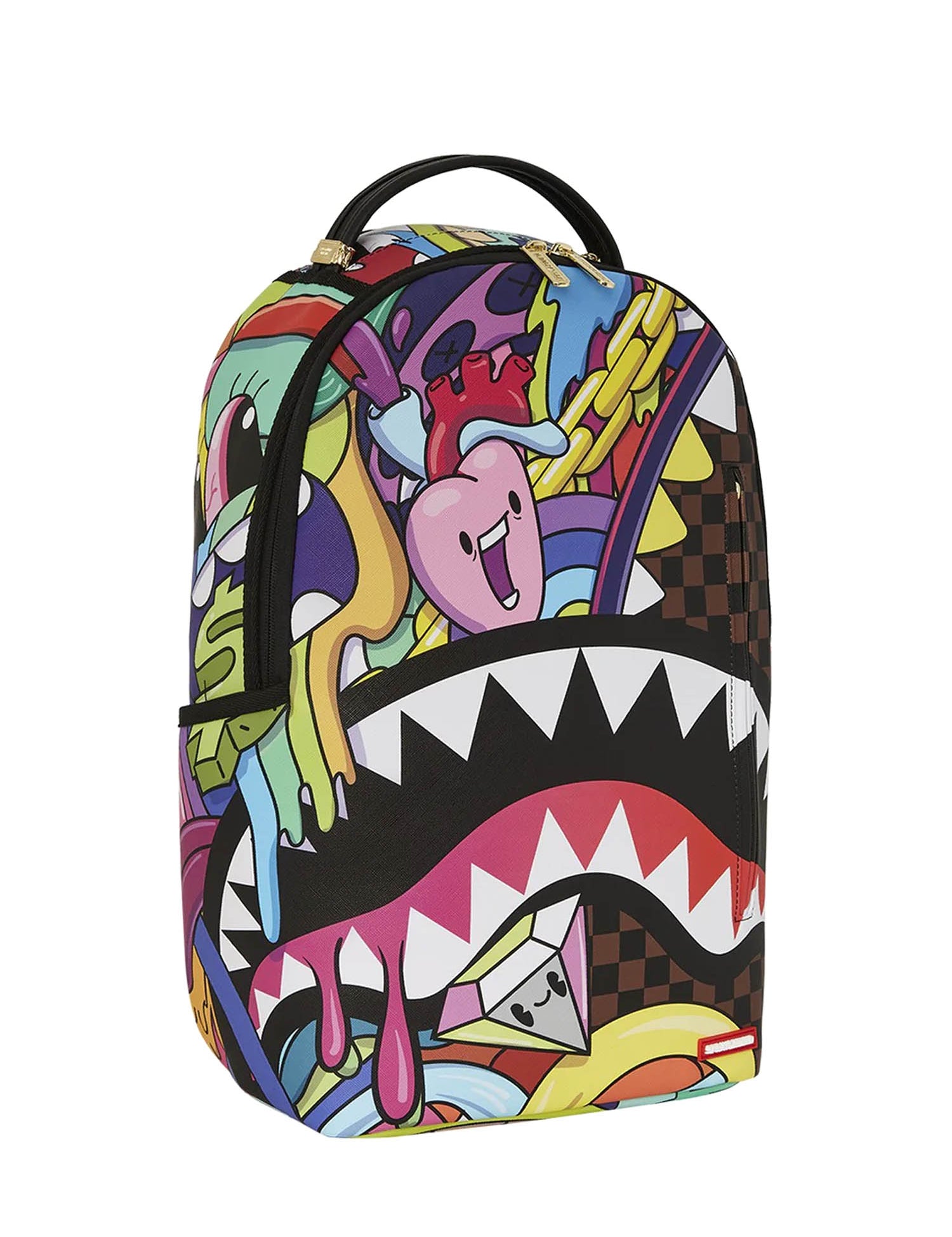 Zaini Marrone Sprayground