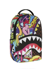 Zaini Marrone Sprayground