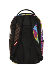 Zaini Marrone Sprayground