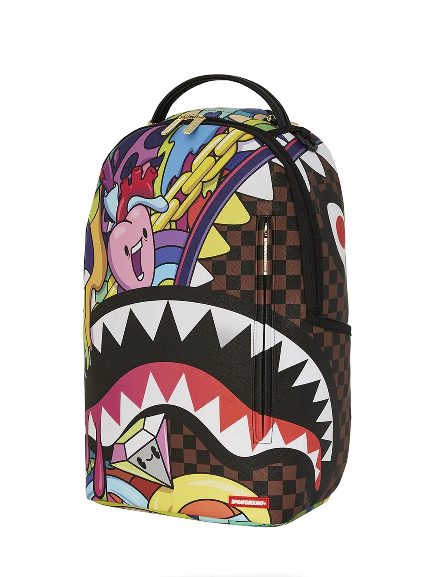 Zaini Marrone Sprayground