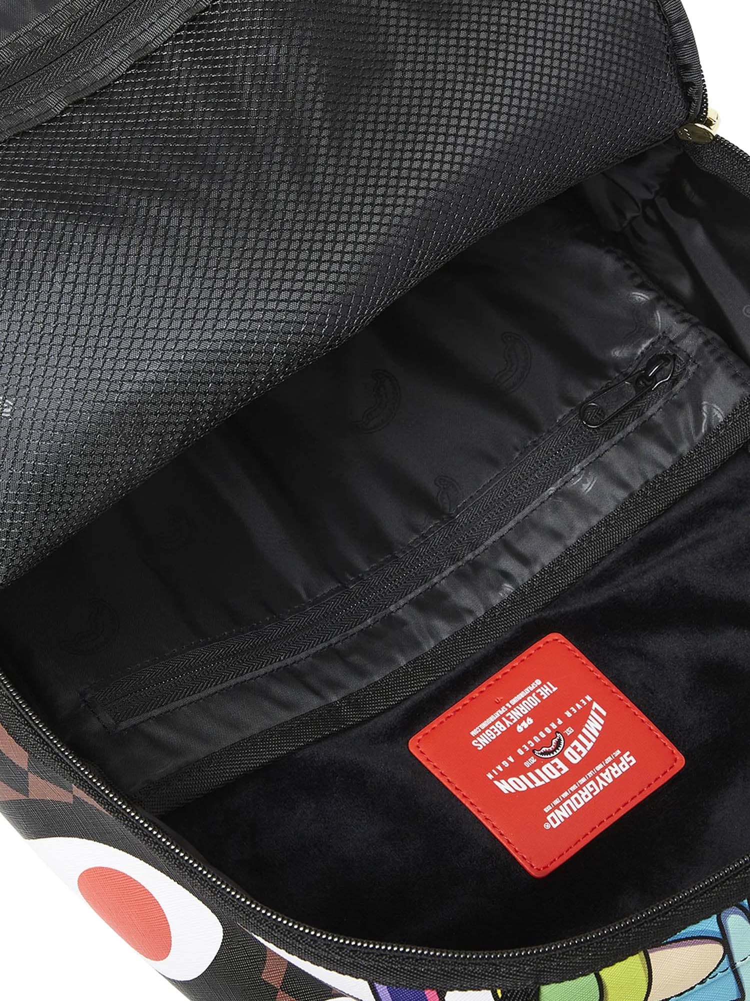 Zaini Marrone Sprayground