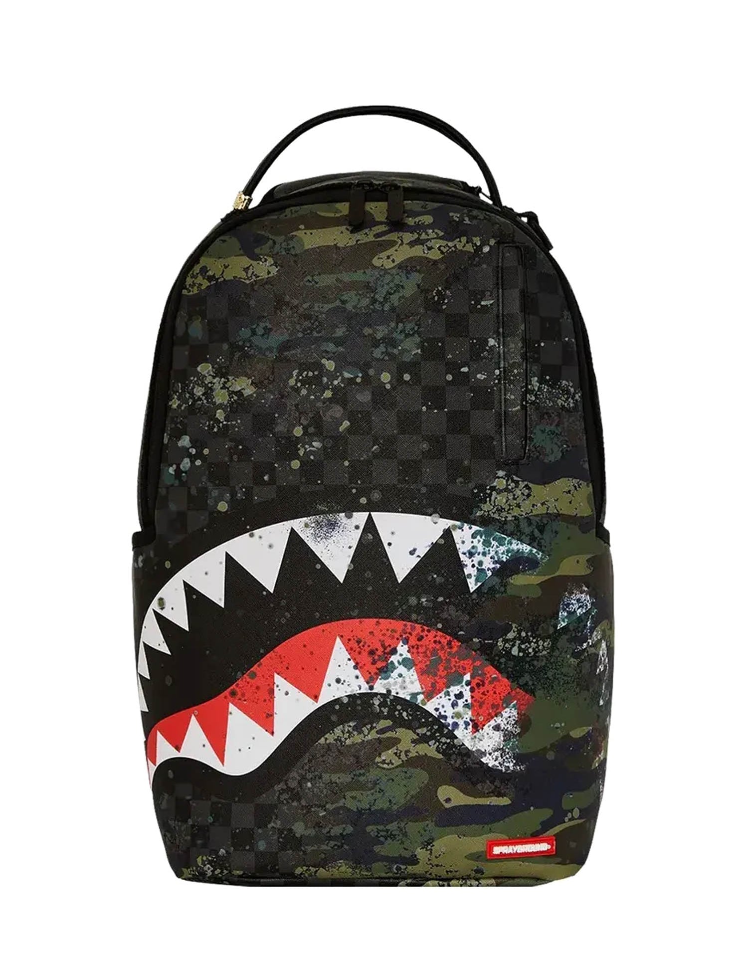 Zaini Verde Sprayground