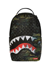 Zaini Verde Sprayground