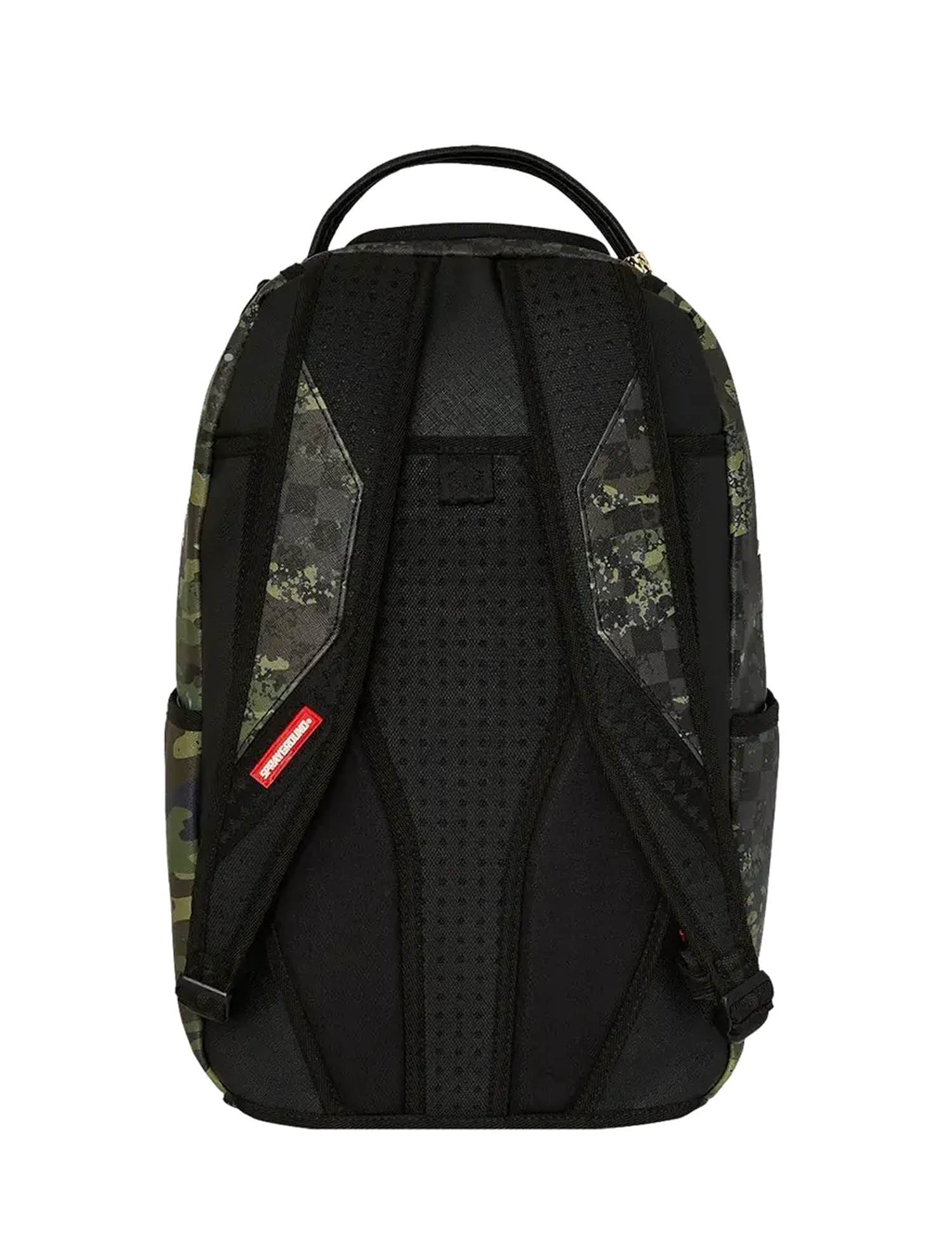 Zaini Verde Sprayground
