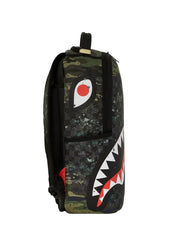 Zaini Verde Sprayground