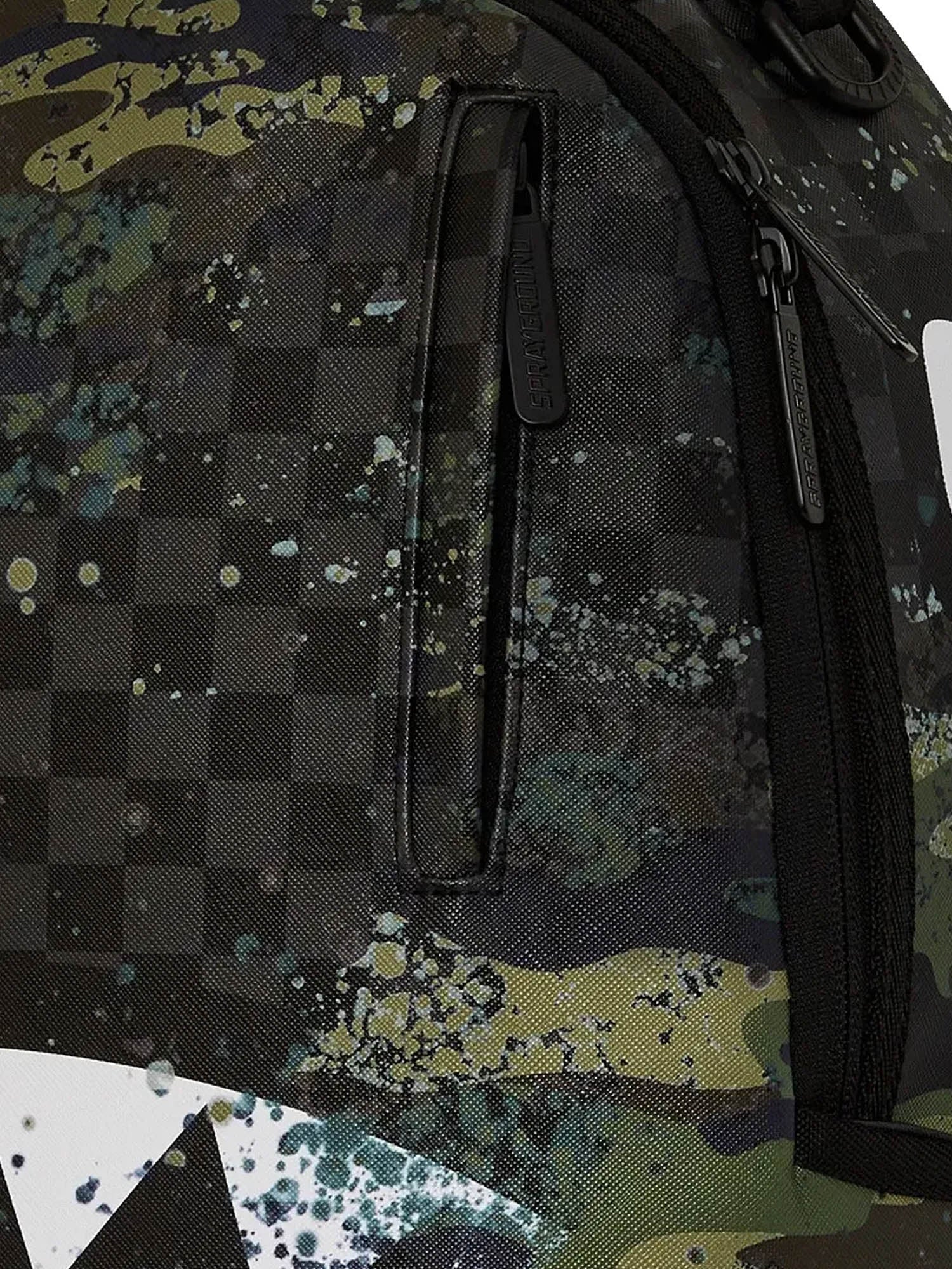 Zaini Verde Sprayground