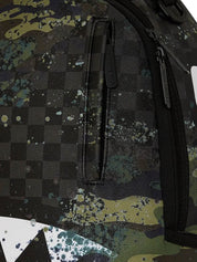 Zaini Verde Sprayground