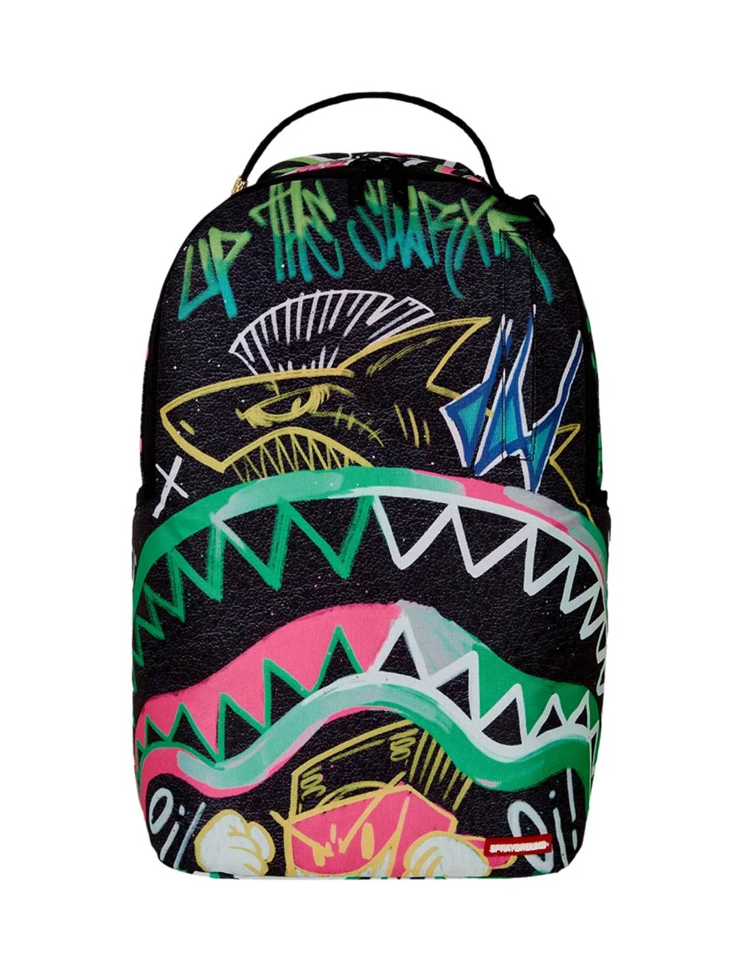 Zaini Nero Sprayground