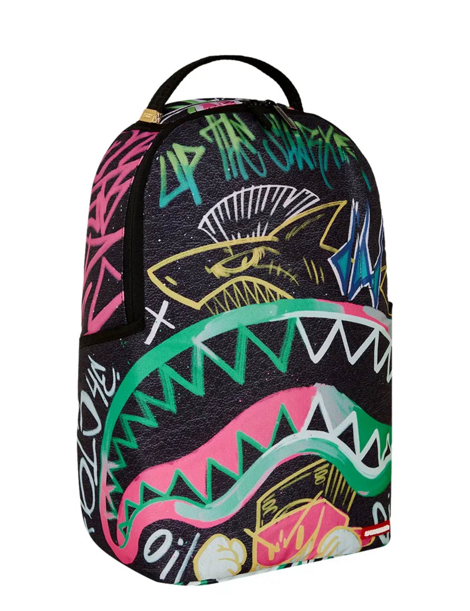 Zaini Nero Sprayground