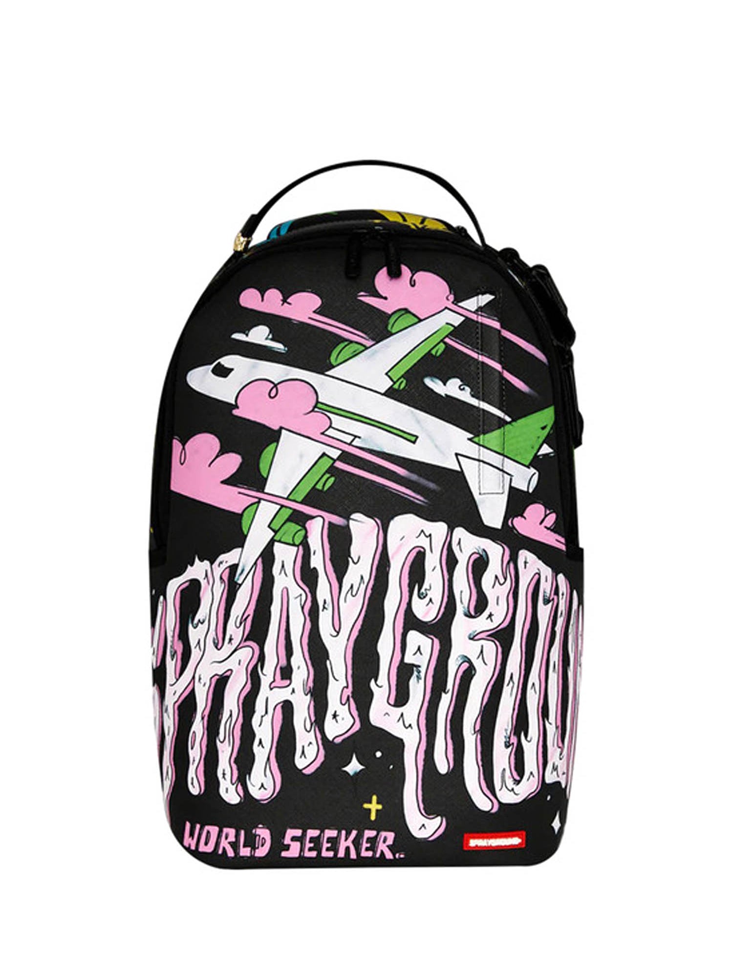 Zaini Nero Sprayground