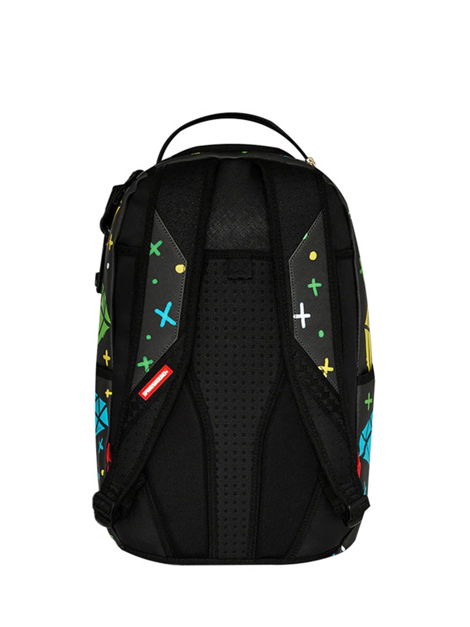 Zaini Nero Sprayground