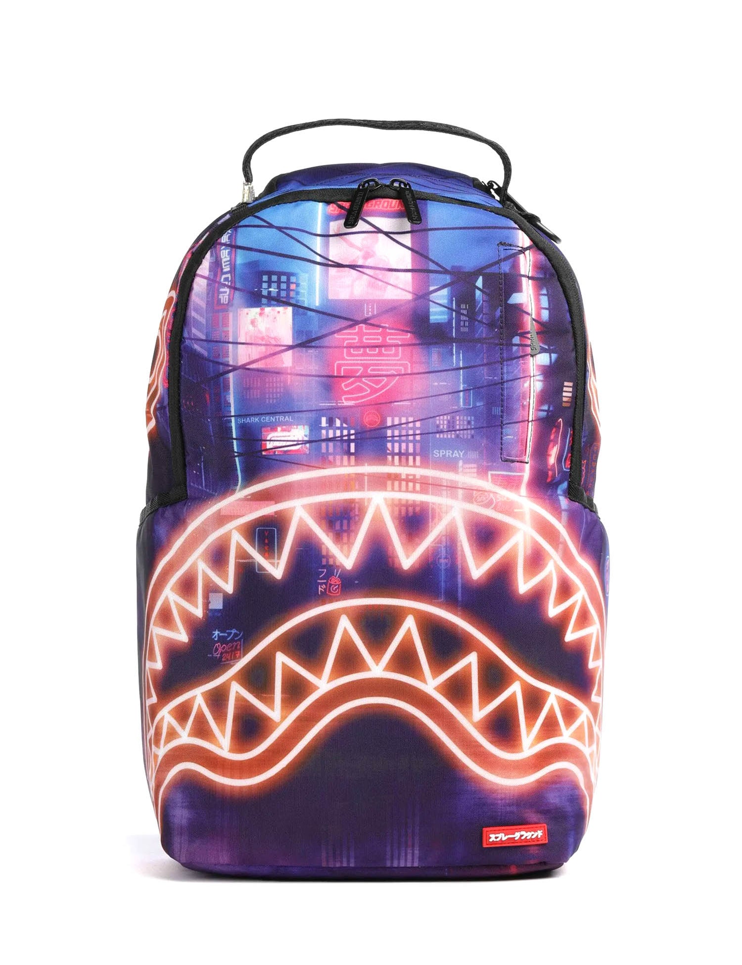 Zaini Viola Sprayground