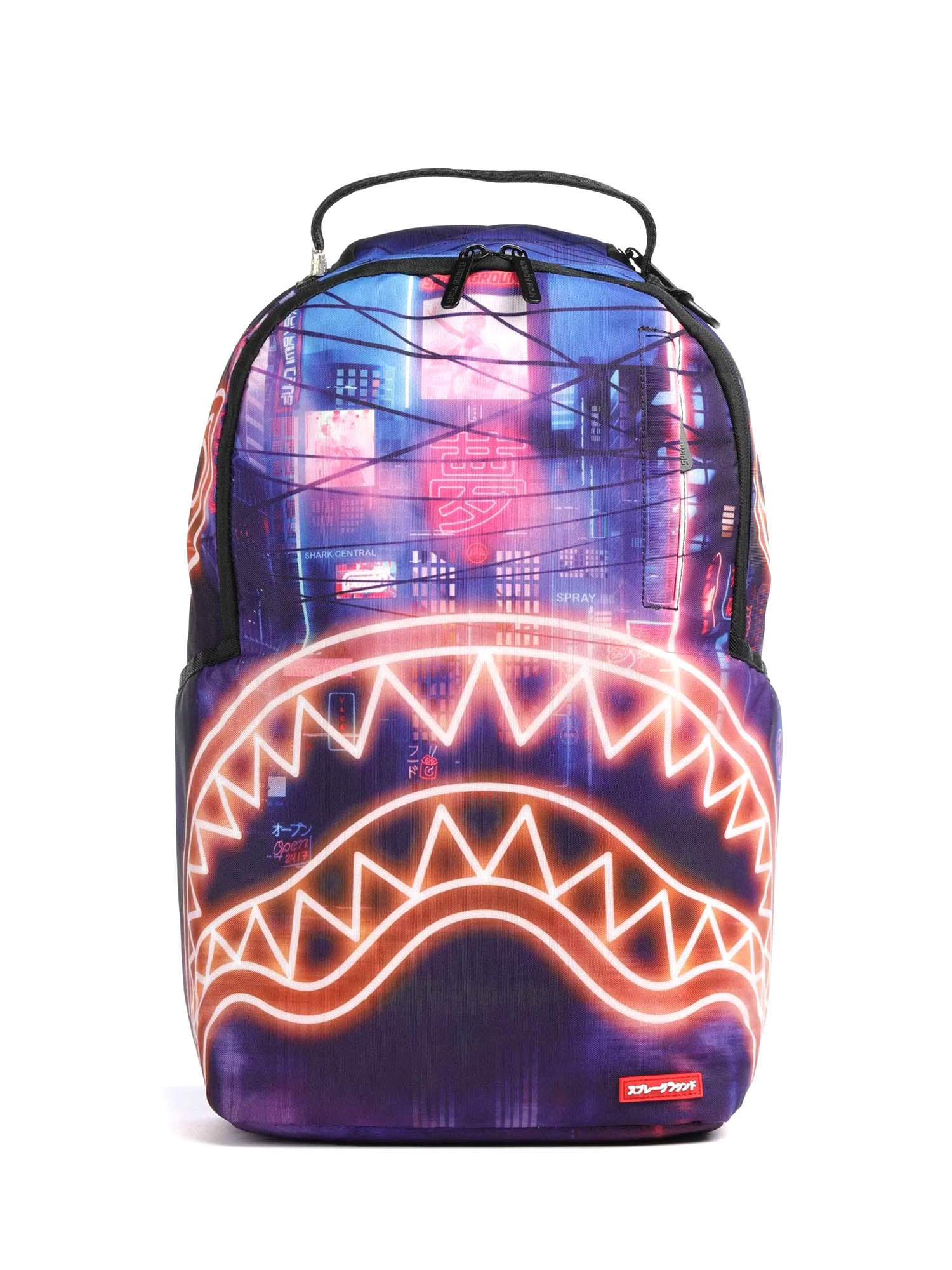 Zaini Viola Sprayground