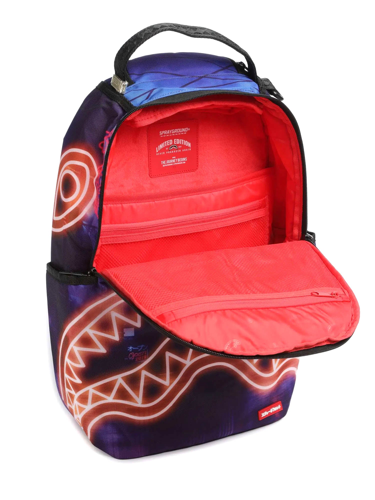Zaini Viola Sprayground