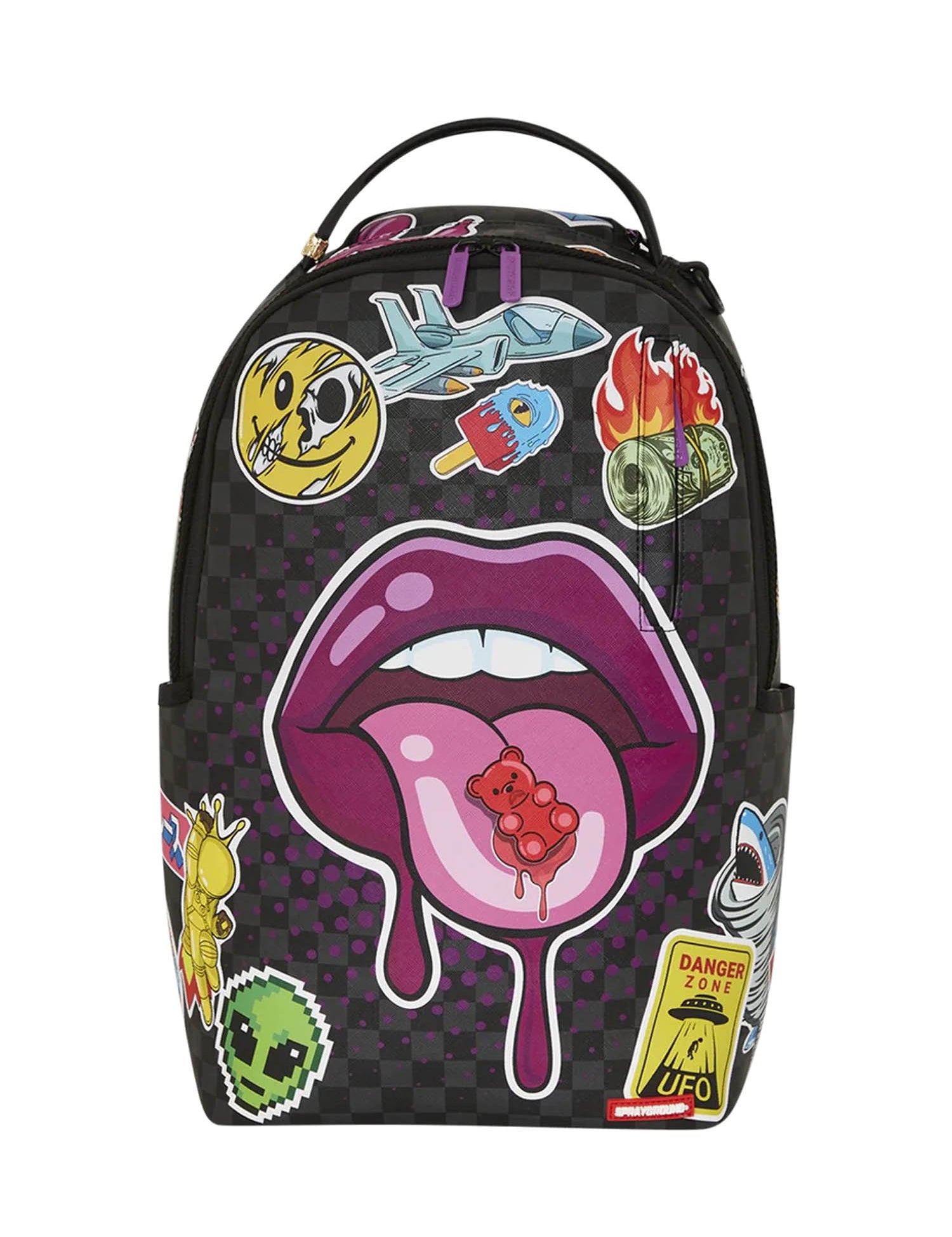 Zaini Nero Sprayground