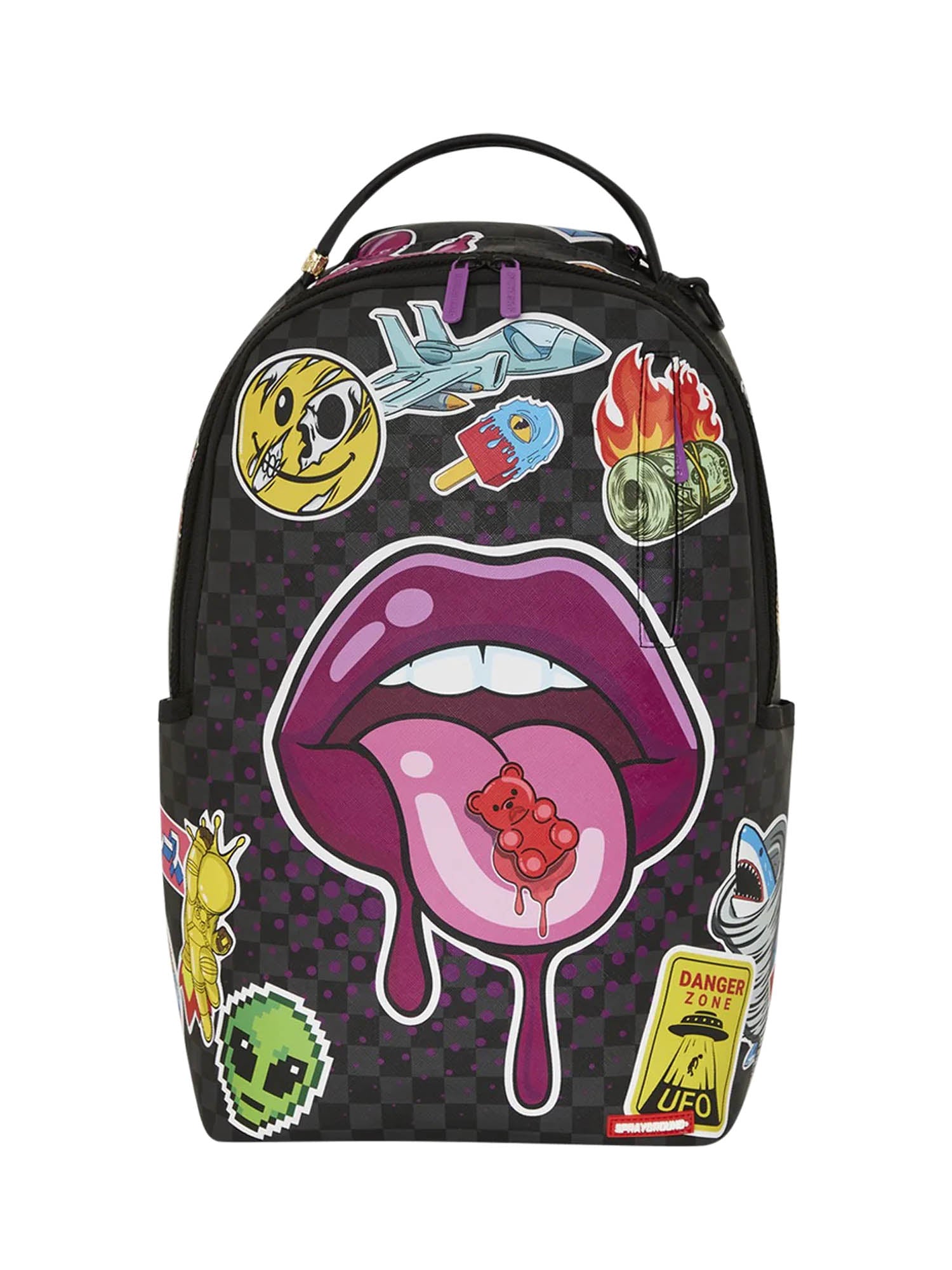 Zaini Nero Sprayground